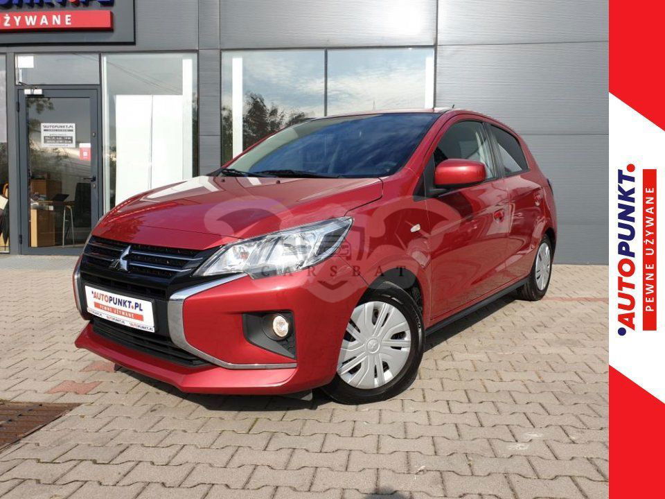 Mitsubishi Space Star II 2020
