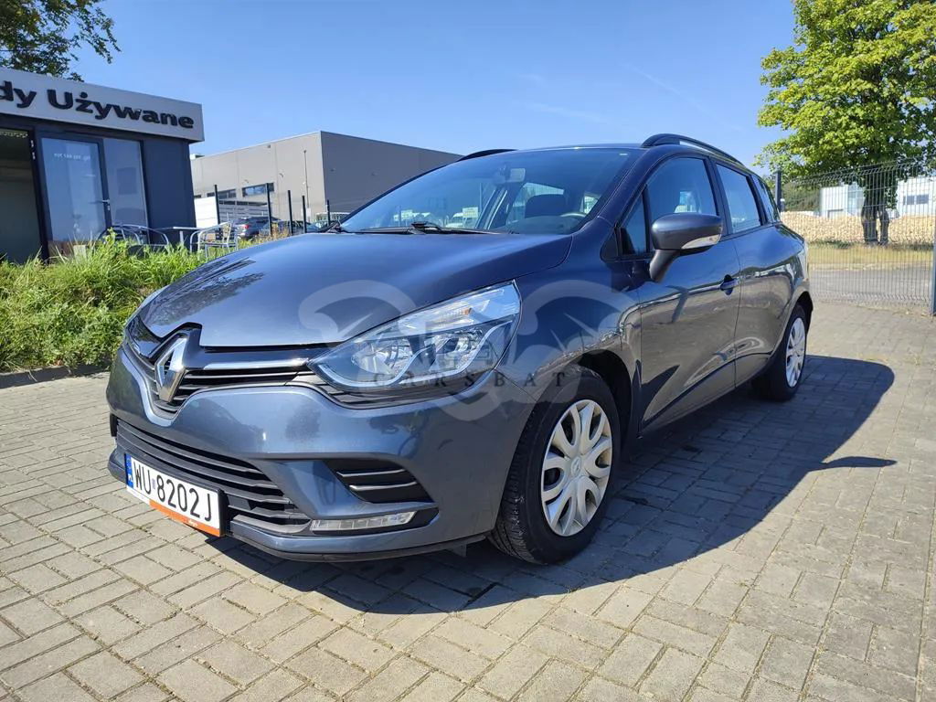 Renault Clio IV 0.9 TCe Alize 2019
