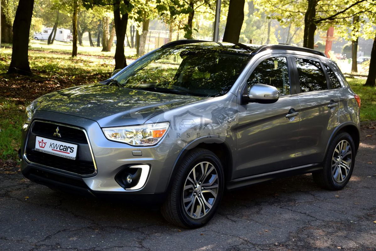 Mitsubishi ASX 1.6 Invite Navi 2016