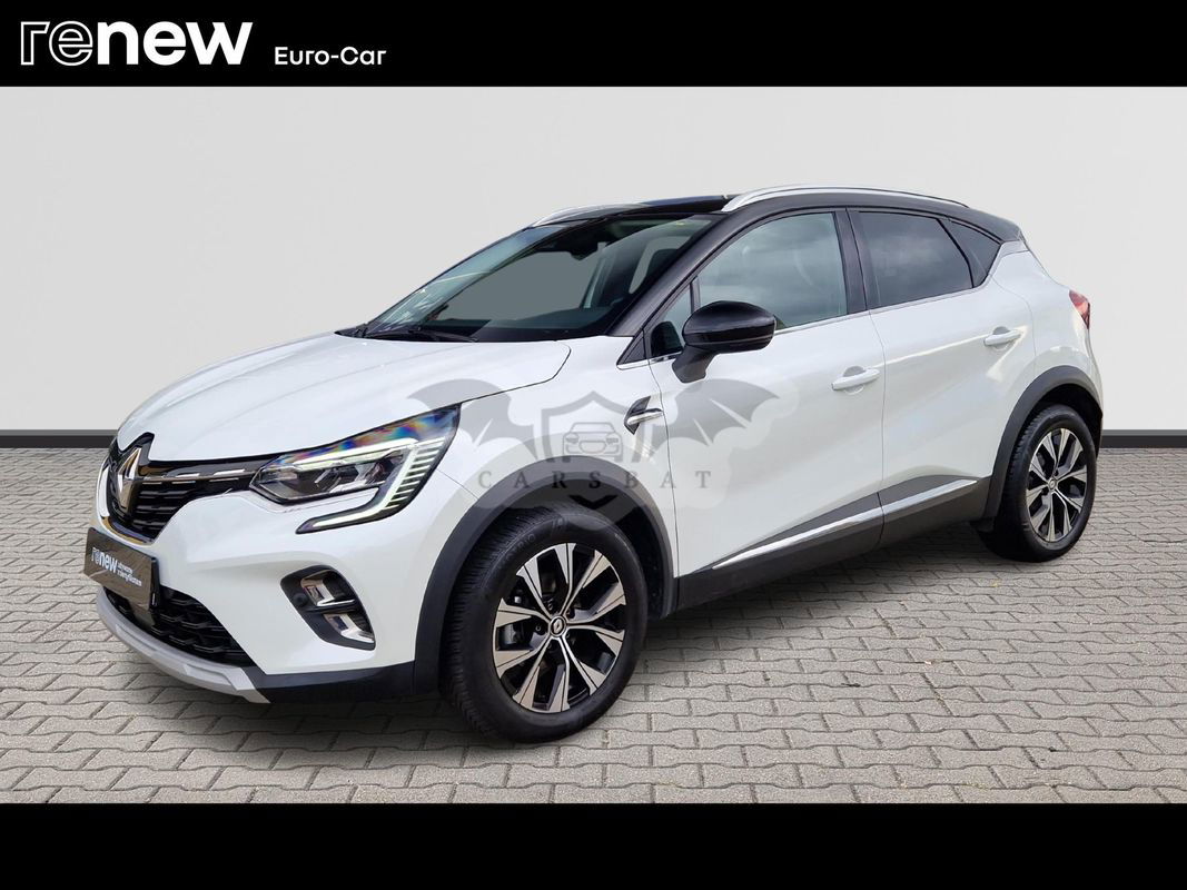 Renault Captur II 1.0 TCe Techno 2023