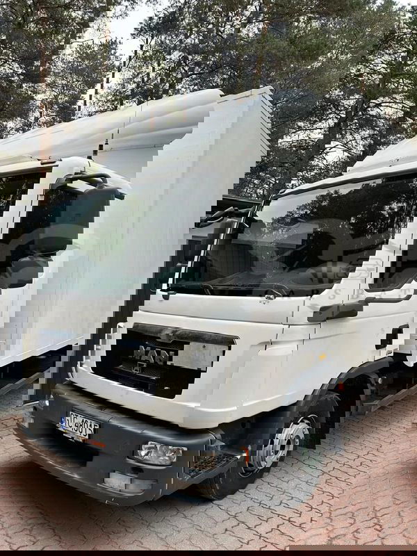 MAN M2000 2011