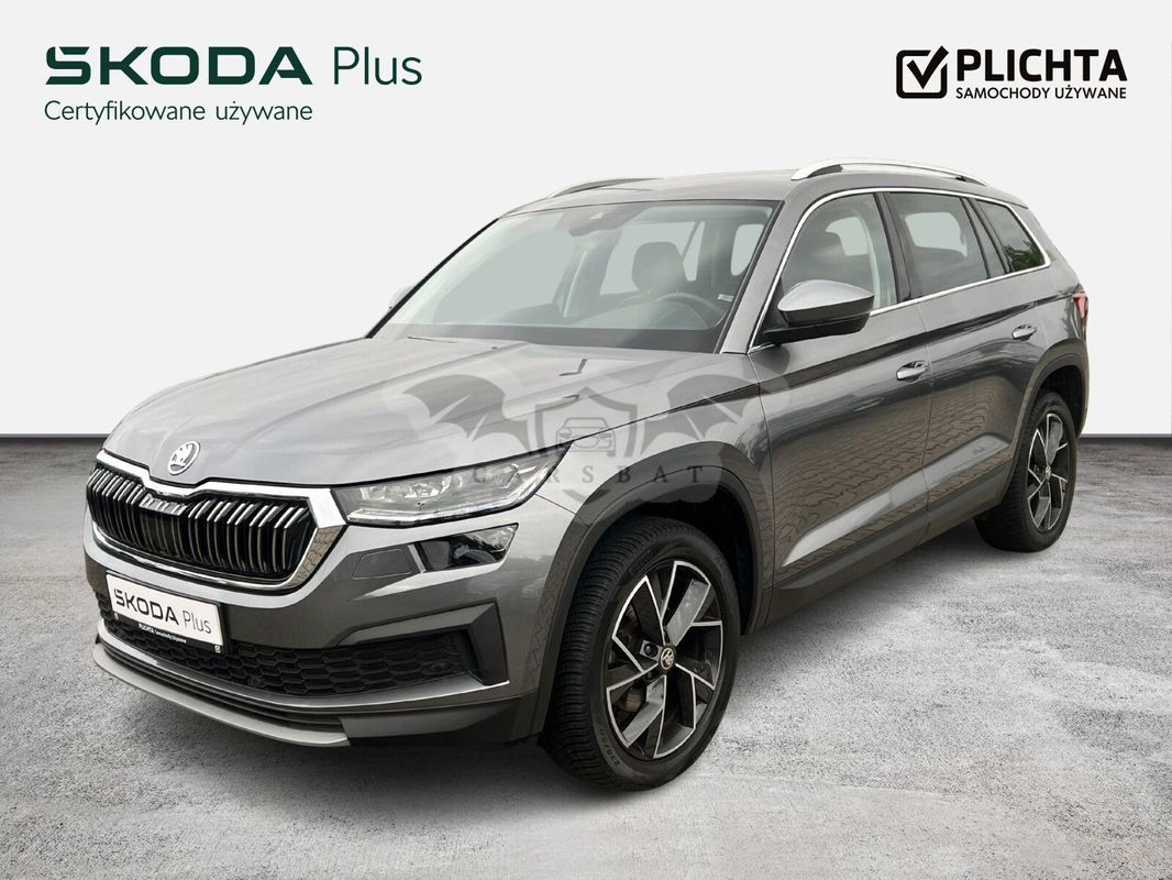 Skoda Kodiaq I 1.5 TSI ACT 4x2 Style DSG 2023