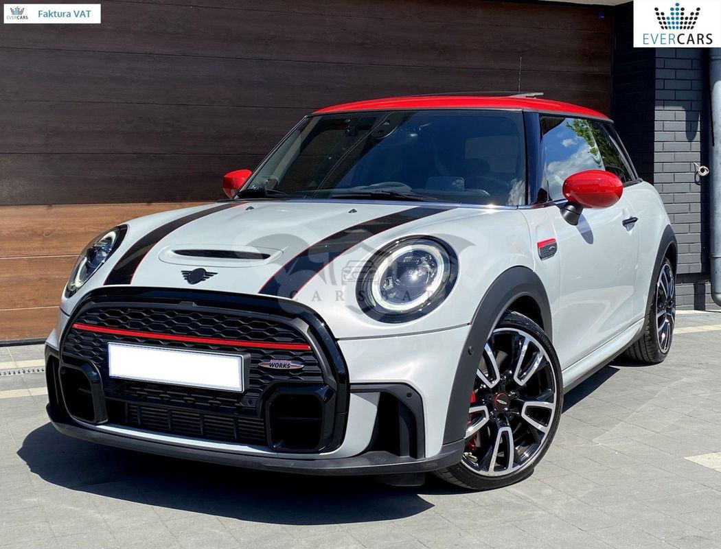 Mini John Cooper Works 2022