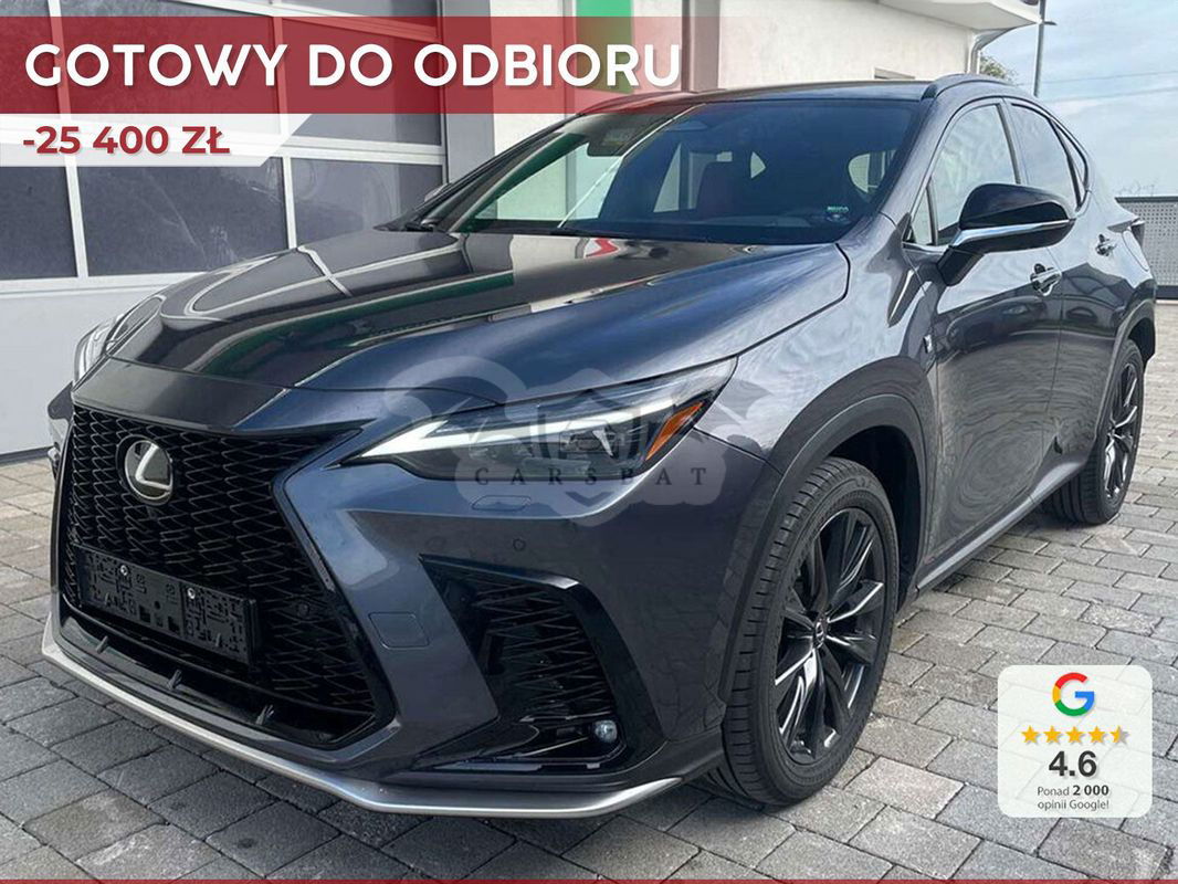 Lexus NX II 2024