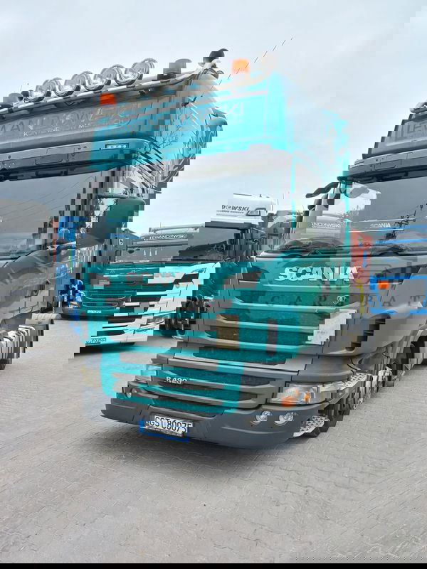 Scania R-series 2011
