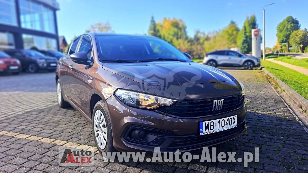 Fiat Tipo II 1.0 T3 2021