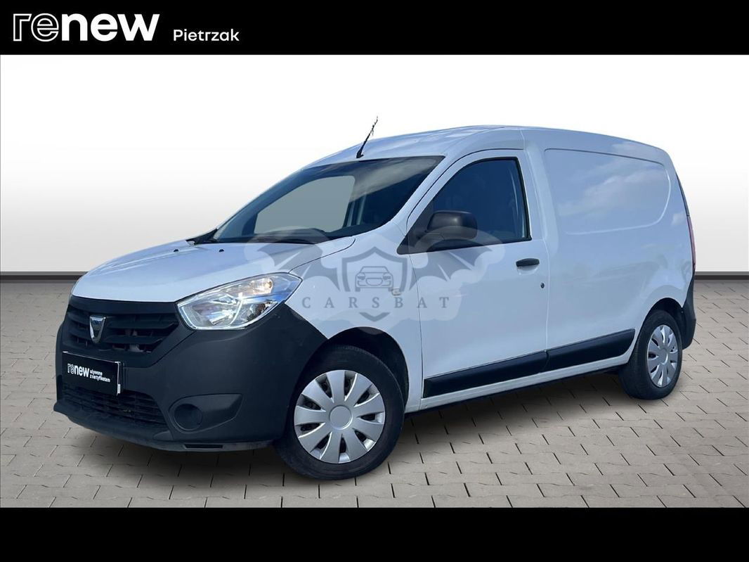 Dacia Dokker 2015