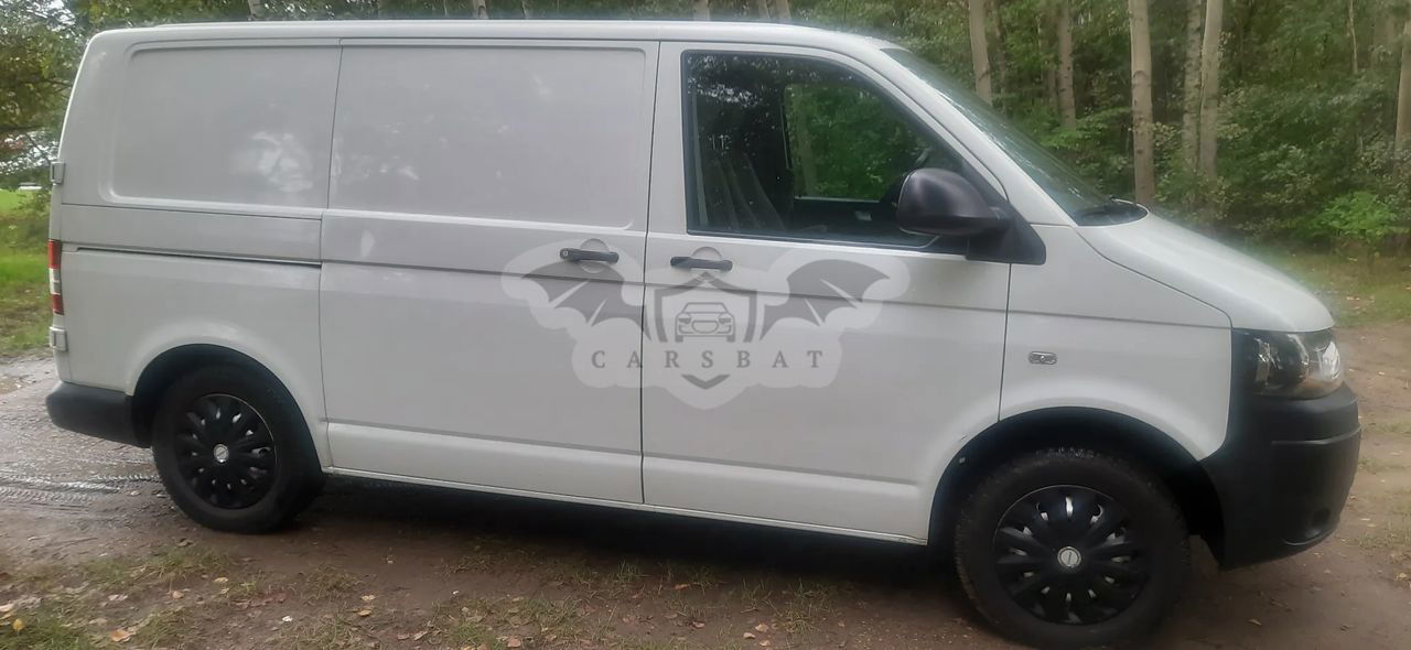 Volkswagen Transporter T5 2014
