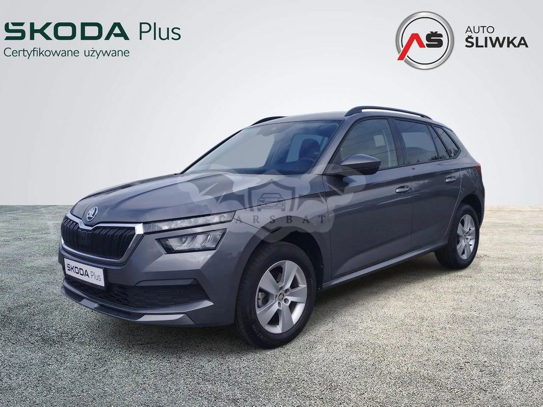 Skoda Kamiq 1.0 TSI Ambition DSG 2022