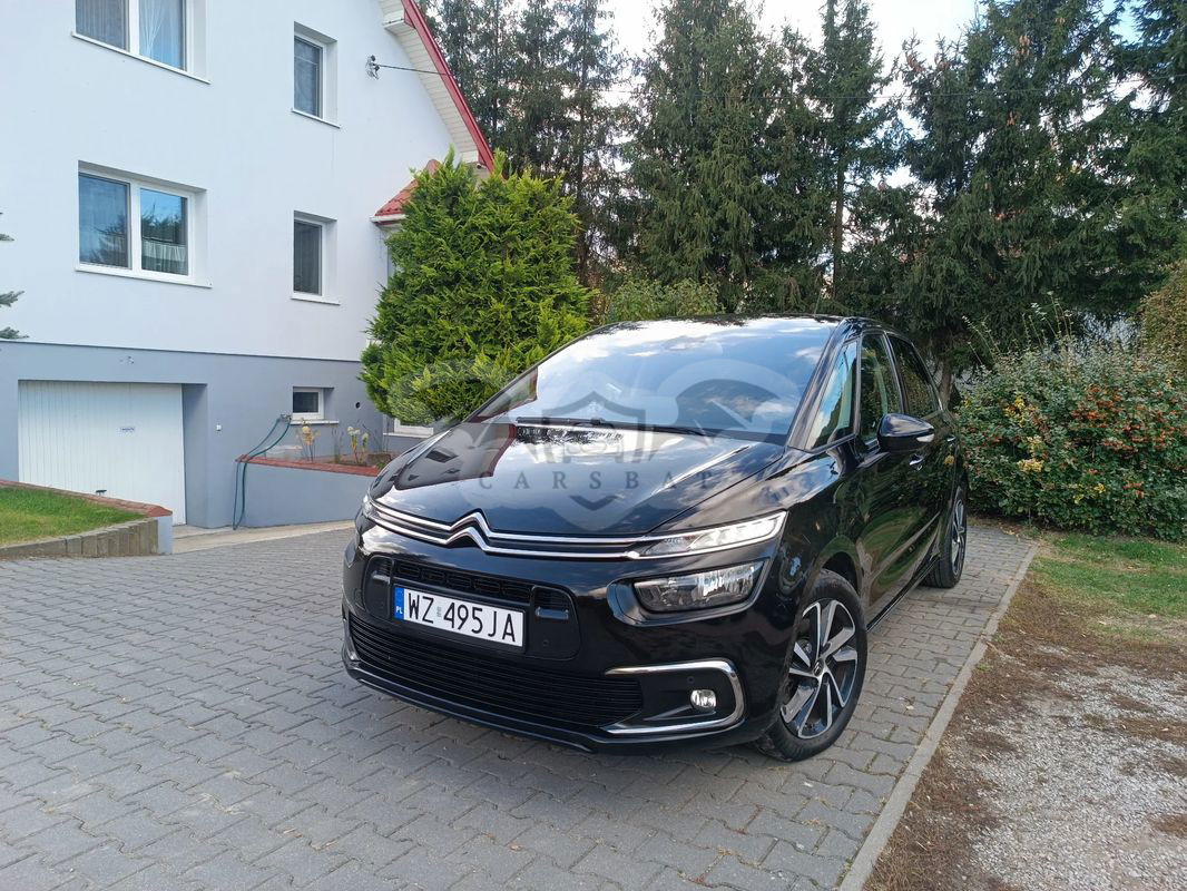 Citroën C4 Picasso II BlueHDi 150 EAT6 Intensive 2016