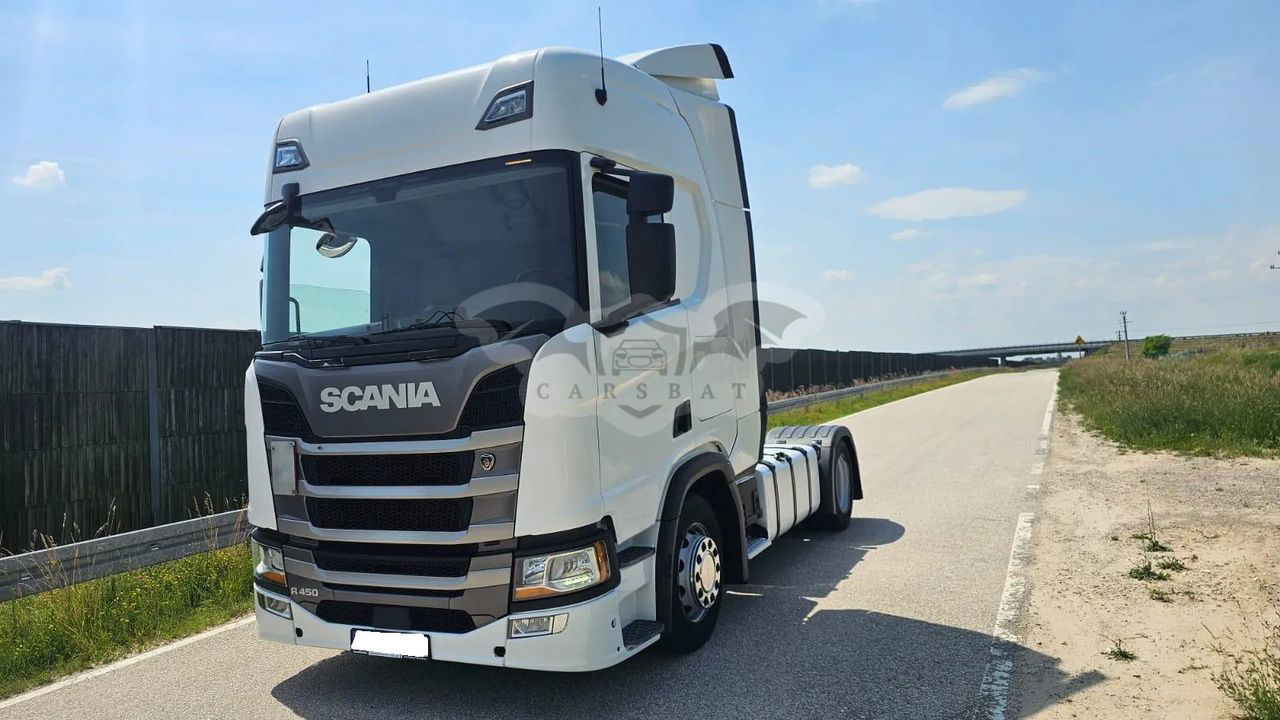 Scania R-series 2019