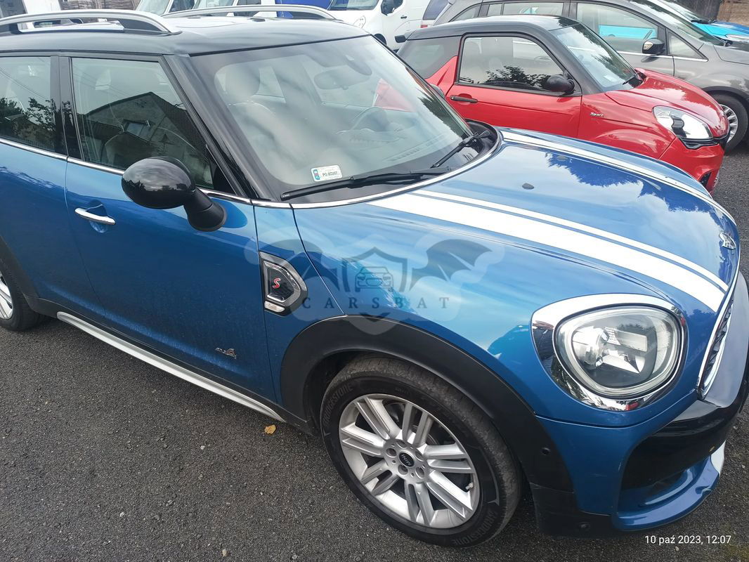 Mini Countryman Cooper S ALL4 2017