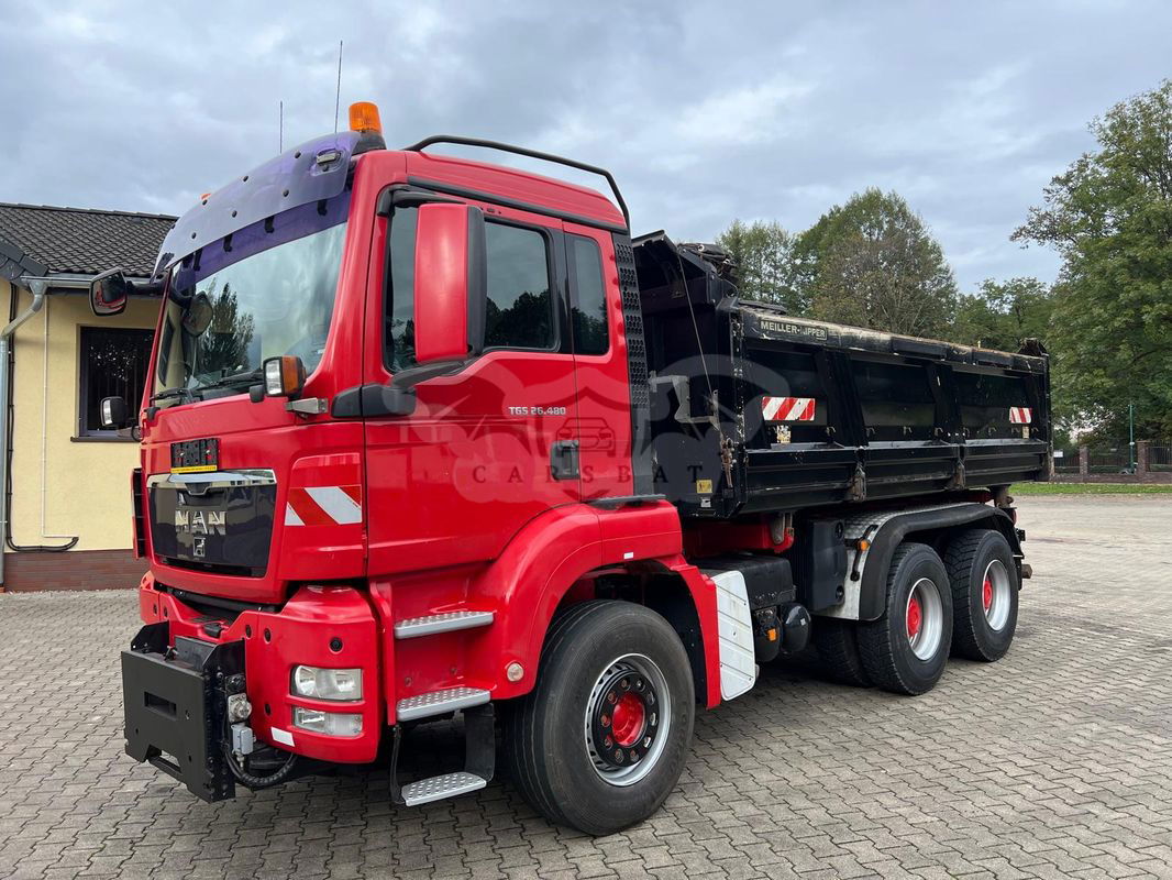 MAN TGX 2010