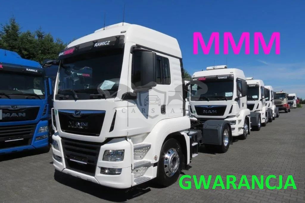 MAN TGX 2019