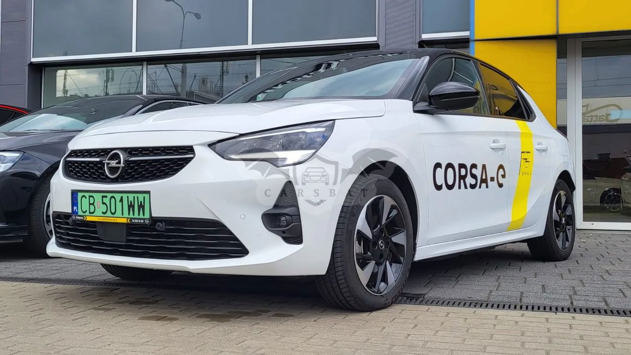 Opel Corsa F Corsa-e 50kWh GS 2023
