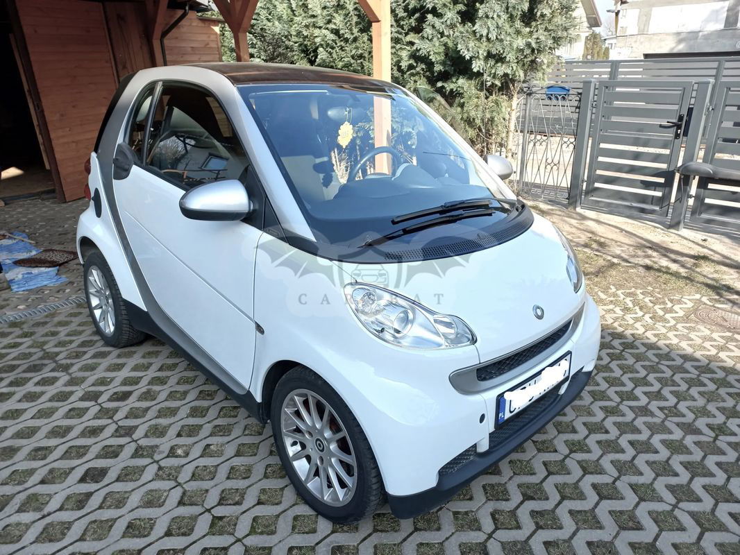 Smart Fortwo II & passion 2009