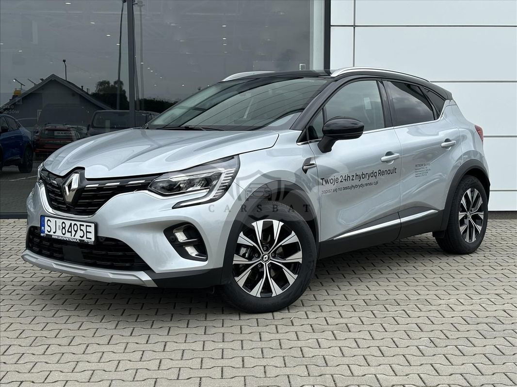 Renault Captur II 2023