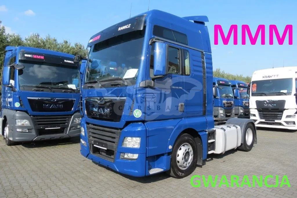 MAN TGX 2019