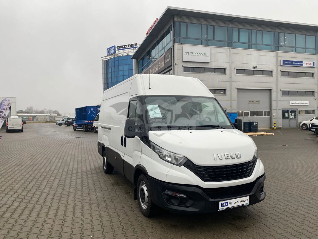 Iveco Daily 2021