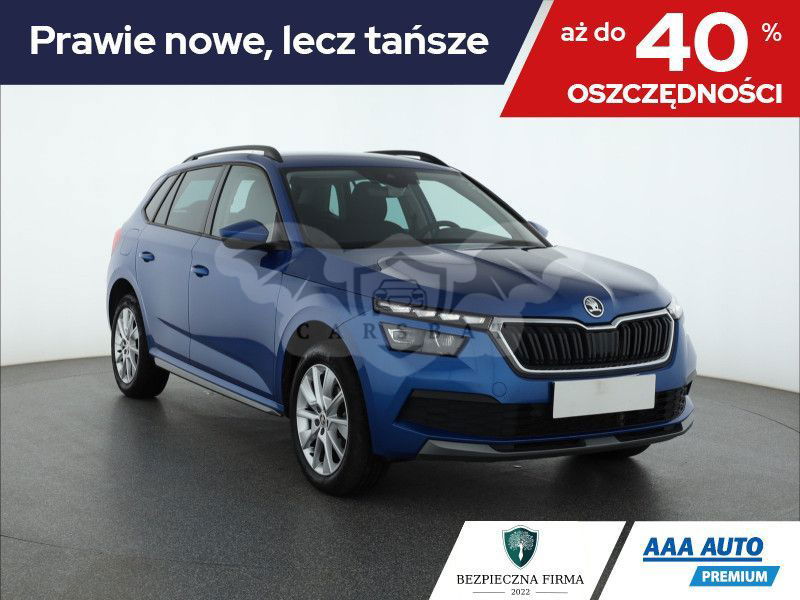 Skoda Kamiq 2023