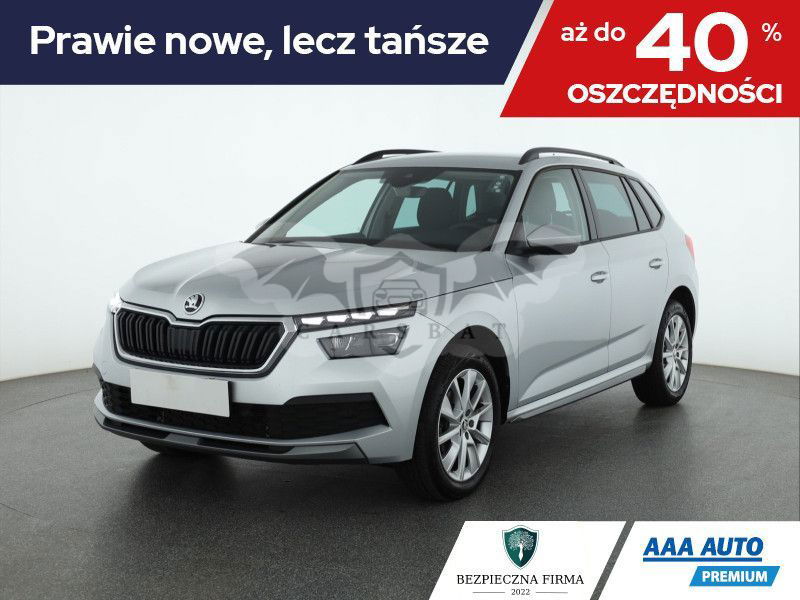 Skoda Kamiq 2023