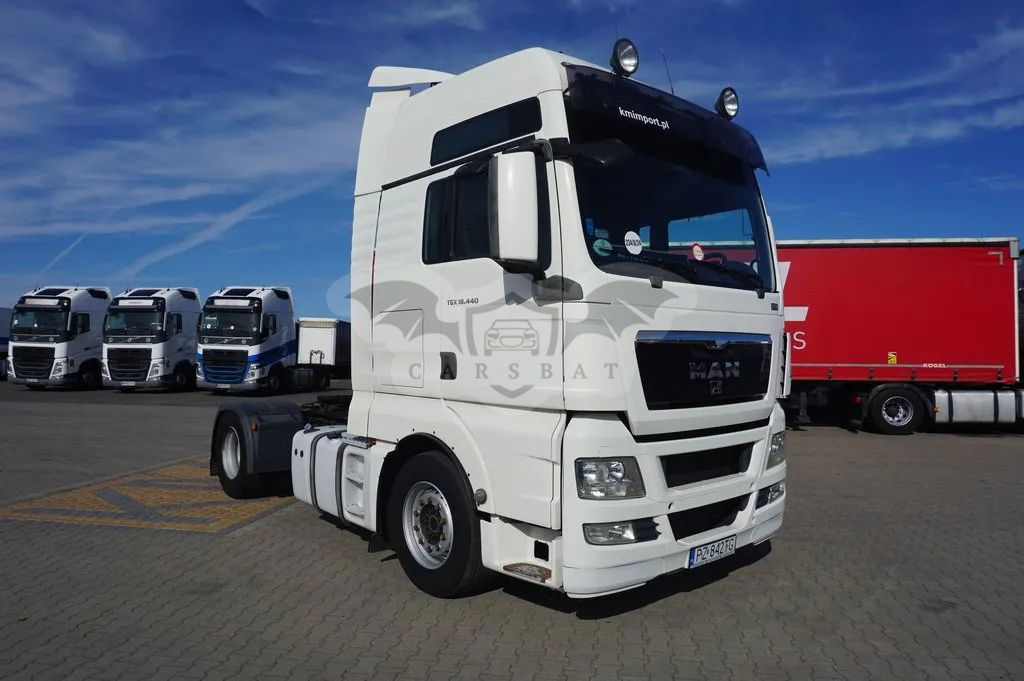 MAN TGX 2012
