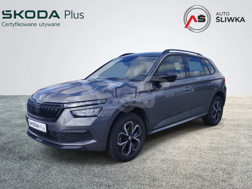 Skoda Kamiq 1.5 TSI Ambition DSG 2023