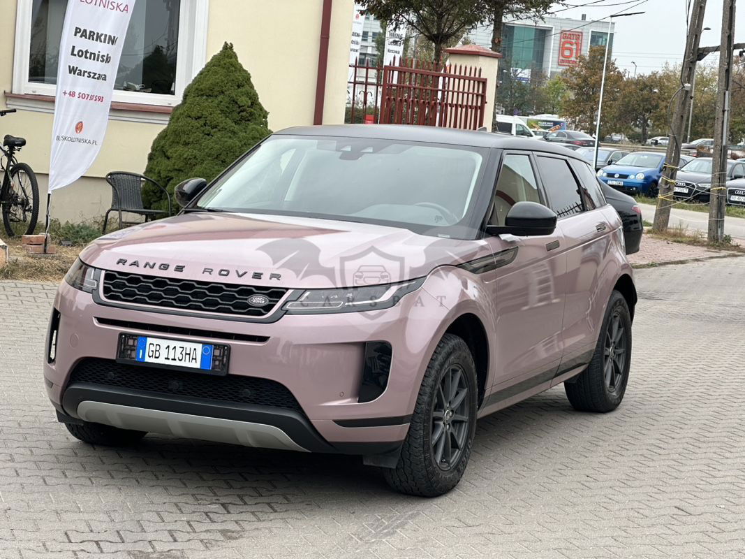 Land Rover Range Rover Evoque II 2020