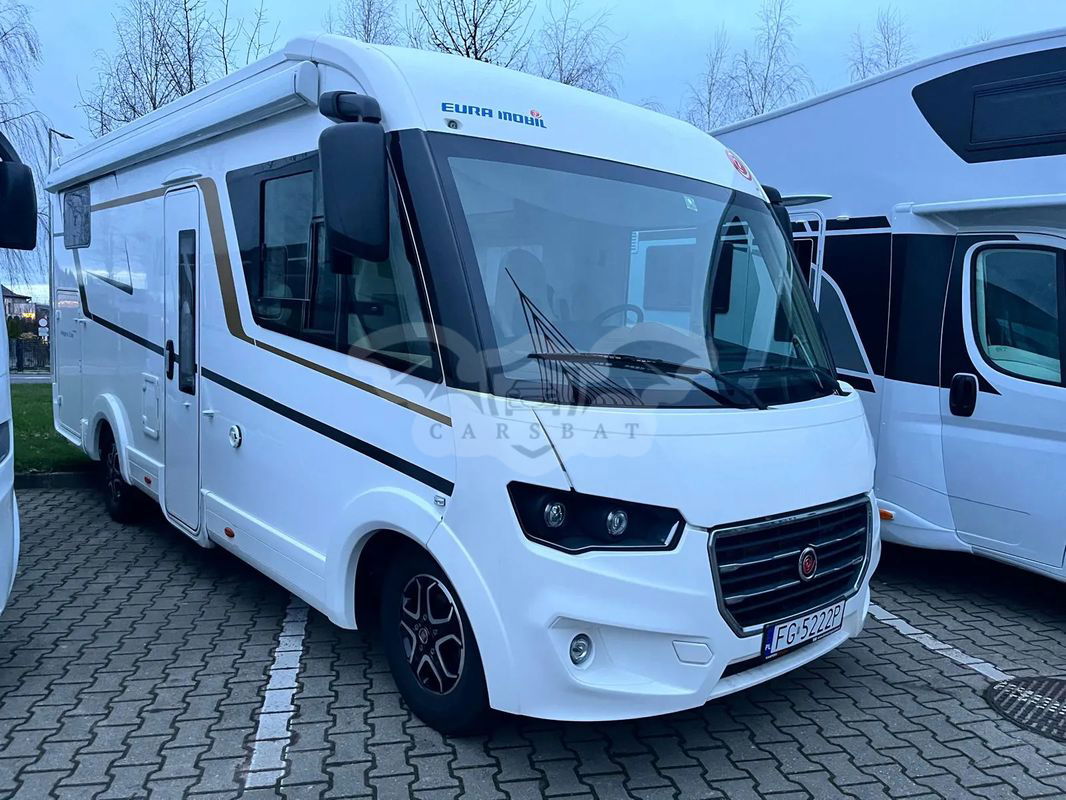 Eura Mobil Integra 2022