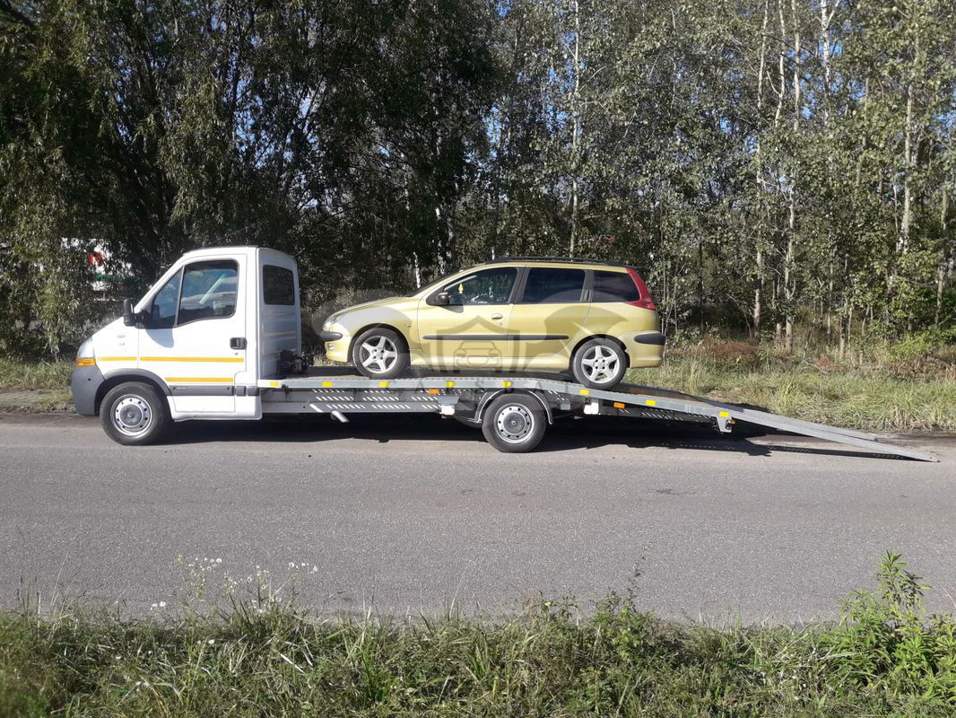 Renault Master 2009