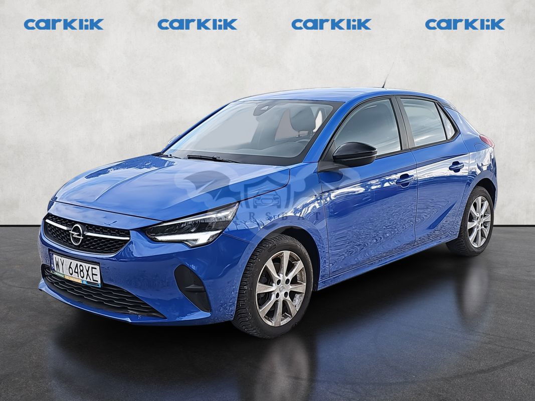 Opel Corsa F 1.2 Edition S&S 2022