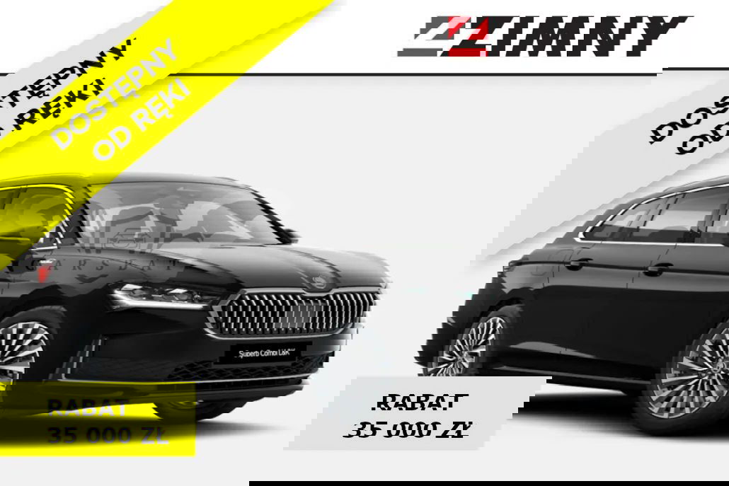 Skoda Superb VI 2.0 TDI SCR 4x4 L&K DSG 2024