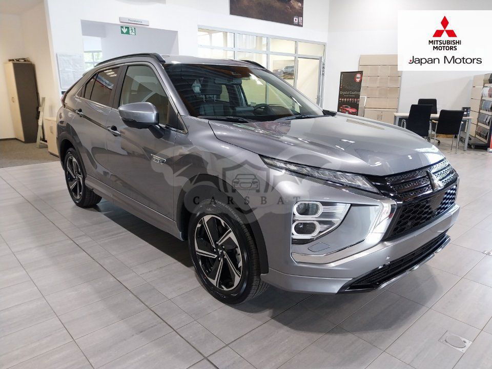 Mitsubishi Eclipse Cross 2023