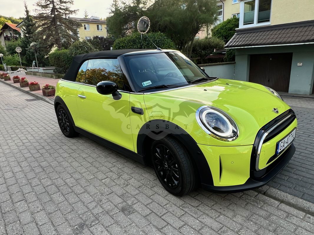 Mini Cooper 2022