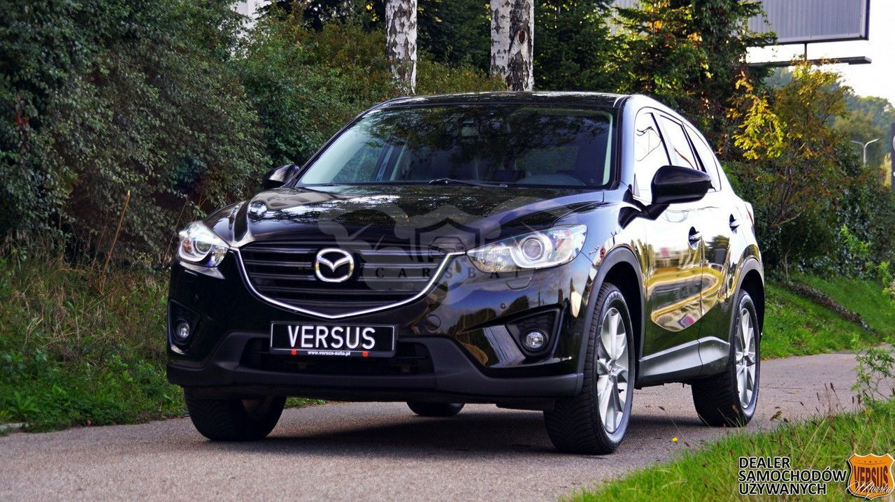 Mazda CX-5 I 2014