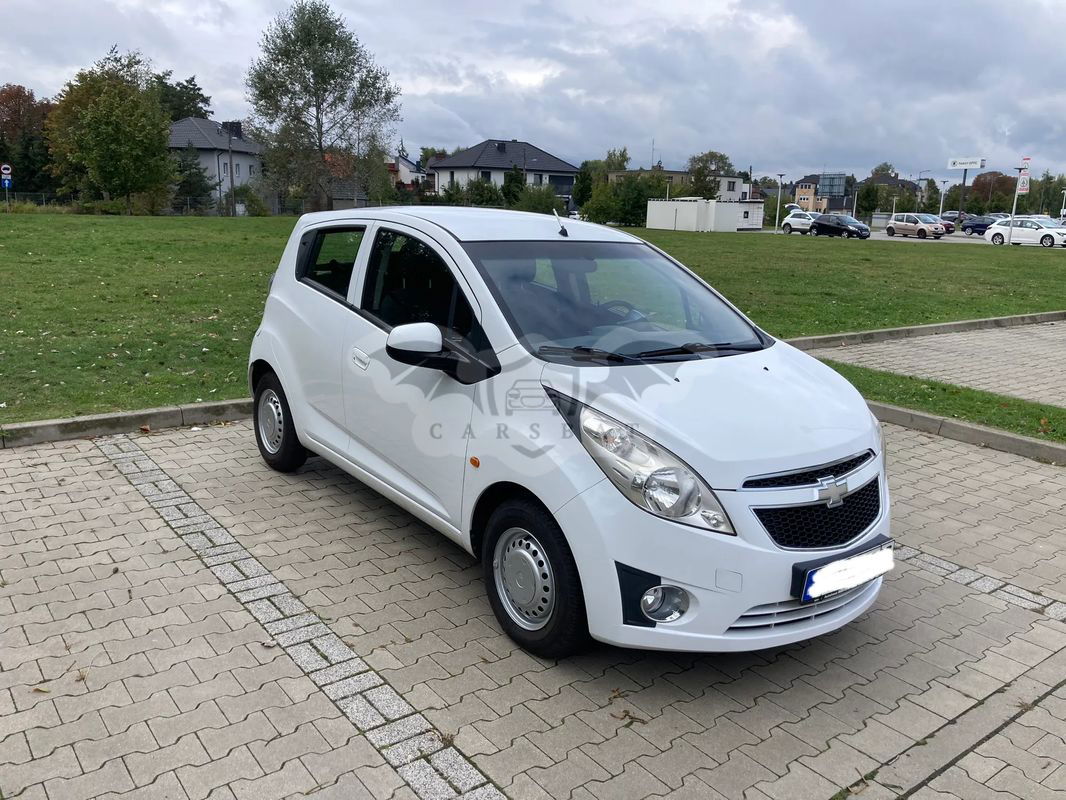Chevrolet Spark 1.0 LS A/C 2010
