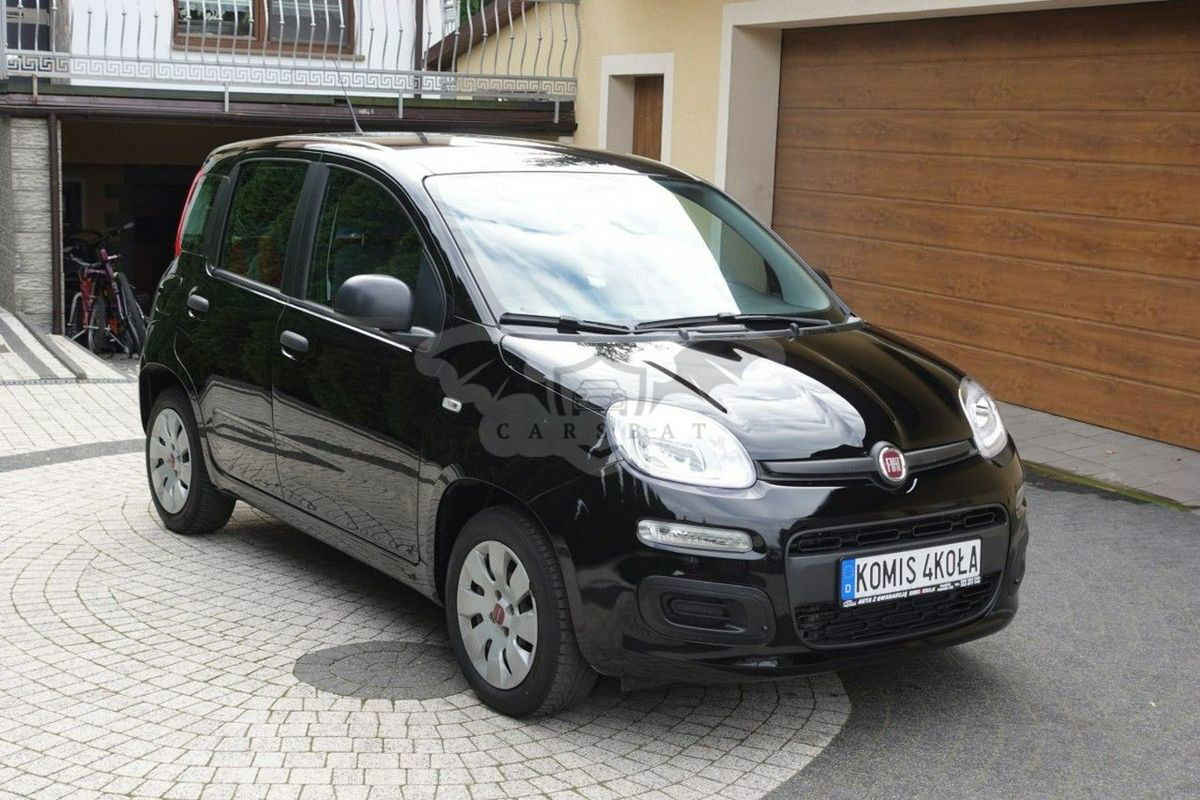 Fiat Panda III 2016