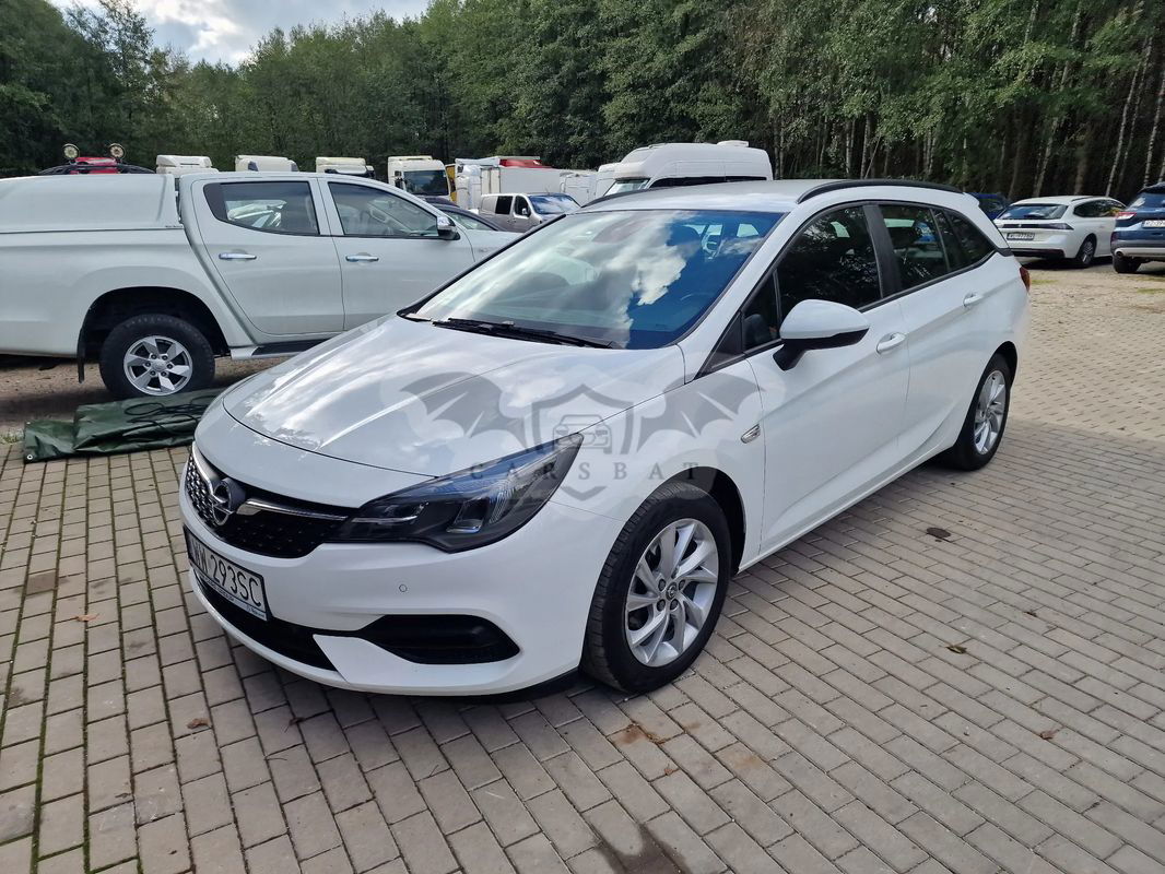Opel Astra K V 1.5 CDTI Edition S&S 2020