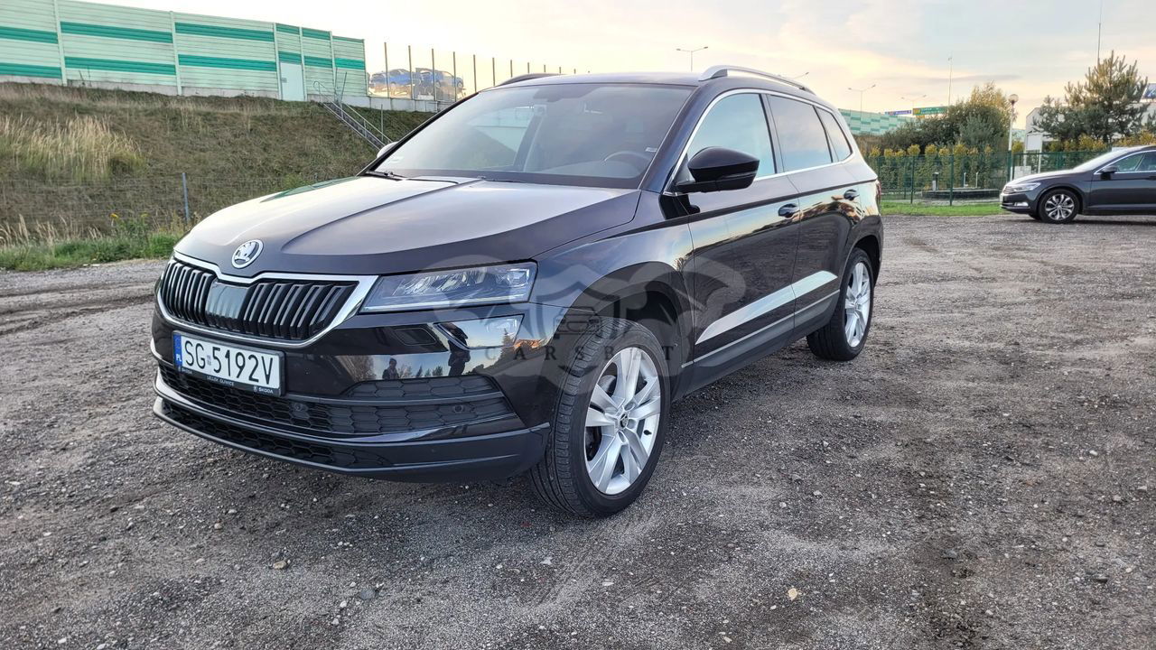 Skoda Karoq 2019
