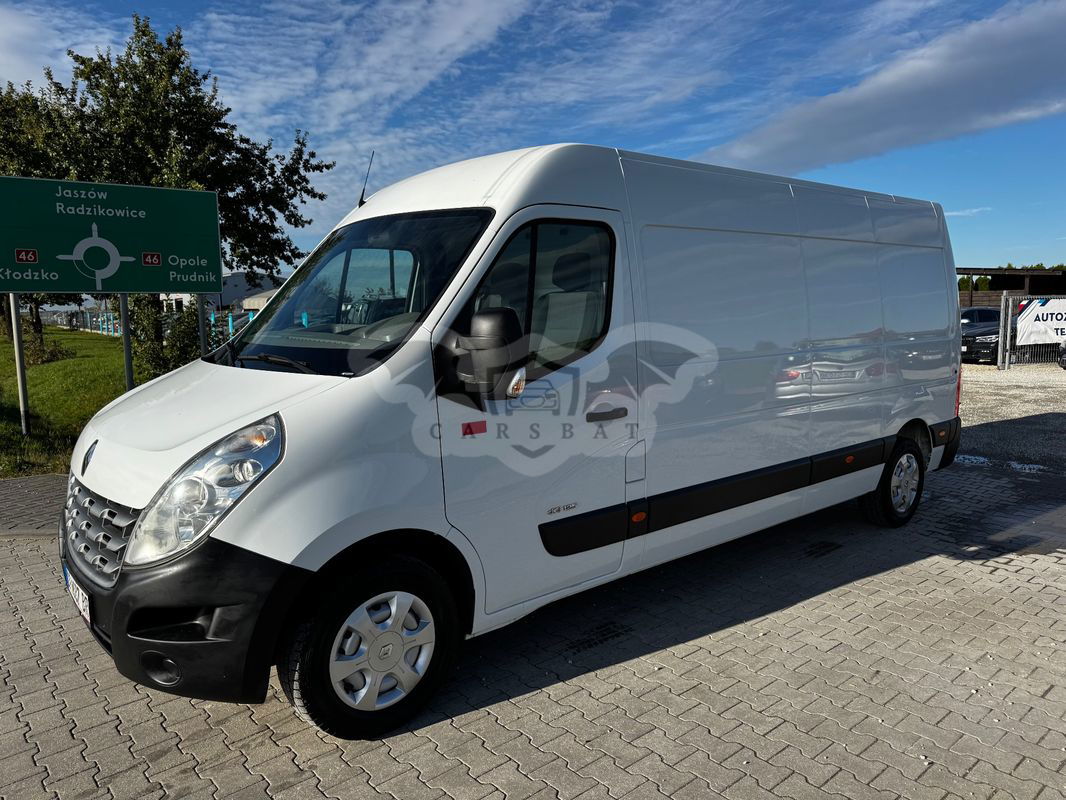 Renault Master 2011