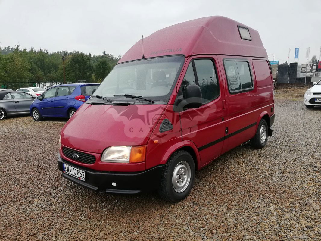 Ford Transit IV 1999