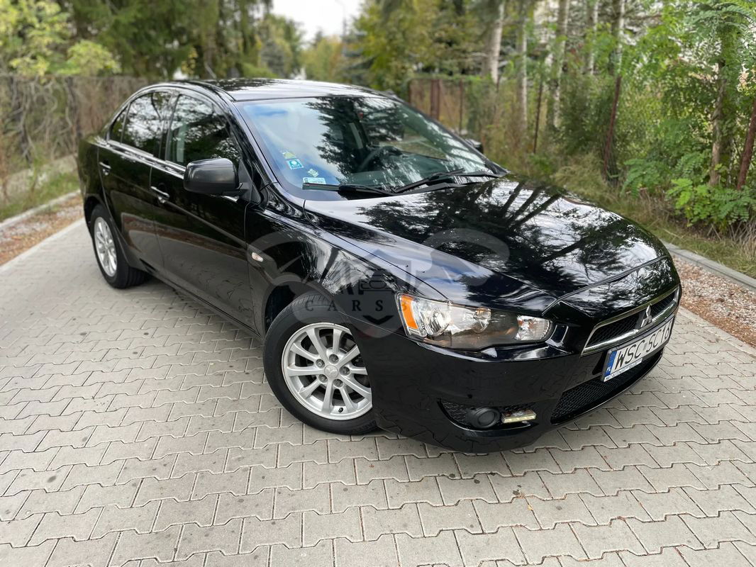 Mitsubishi Lancer IX 1.6 Invite 2011