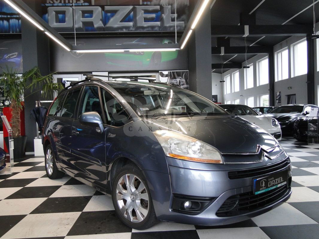 Citroën C4 Picasso I 2007