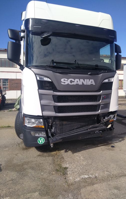 Scania R-series 2018