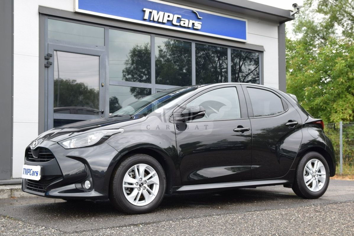 Mazda 2 III 2022