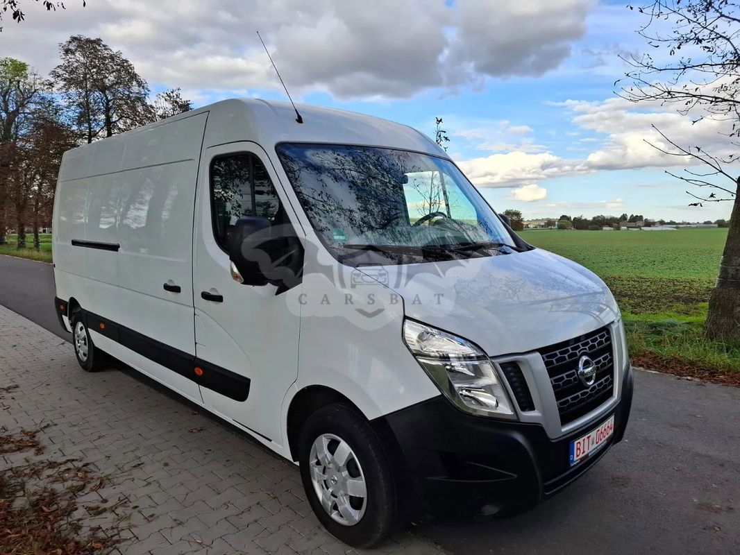 Nissan NV400 2018