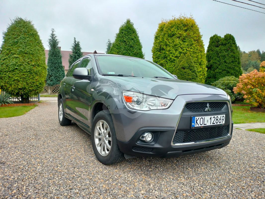 Mitsubishi ASX 1.8 DID Inform 2011