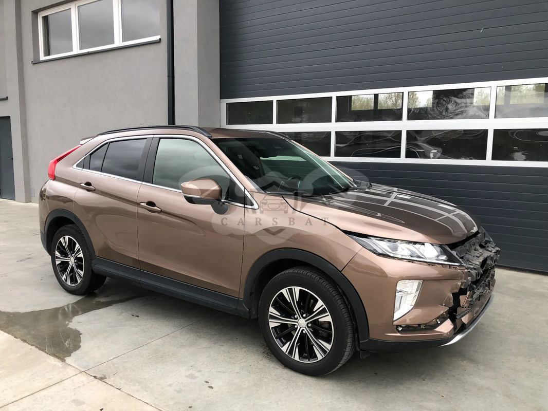 Mitsubishi Eclipse Cross 1.5 T Invite Plus 2018