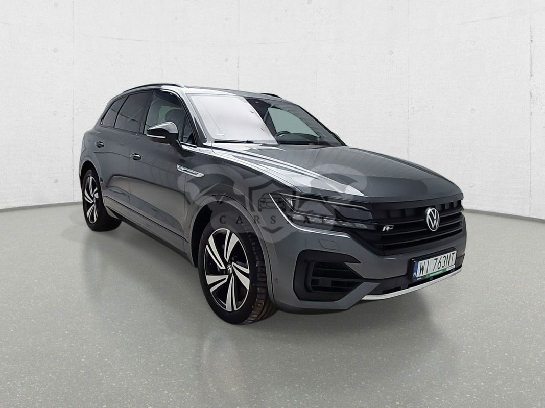 Volkswagen Touareg III 2021