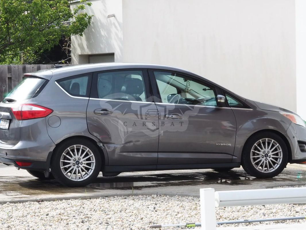 Ford C-Max II 2014